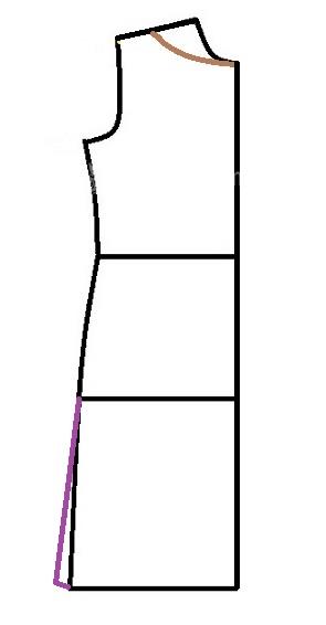 آموزش دوخت لباس مجلسی