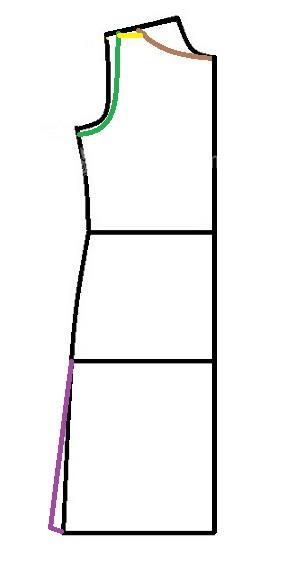 آموزش دوخت لباس مجلسی