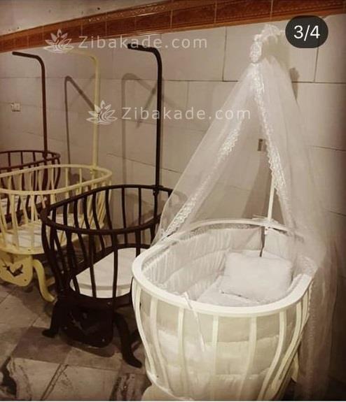 آموزش دوخت سیسمونی نوزاد