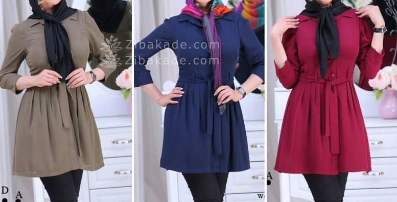 آموزش دوخت مانتو