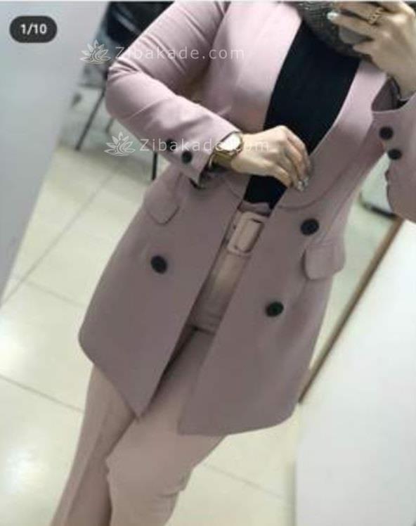 آموزش دوخت مانتو