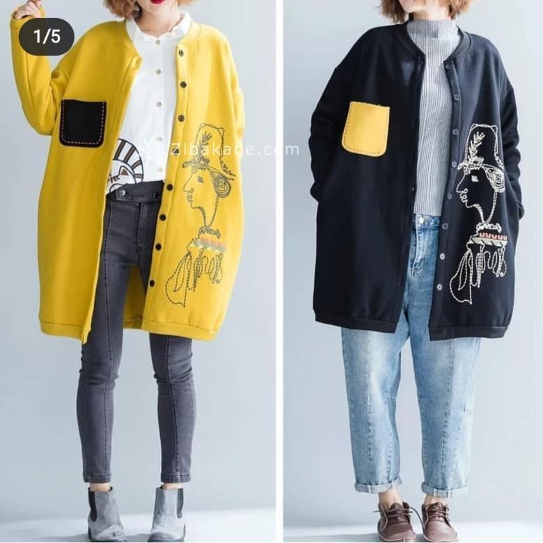 آموزش دوخت مانتو