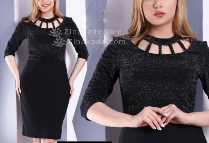 آموزش دوخت لباس مجلسی