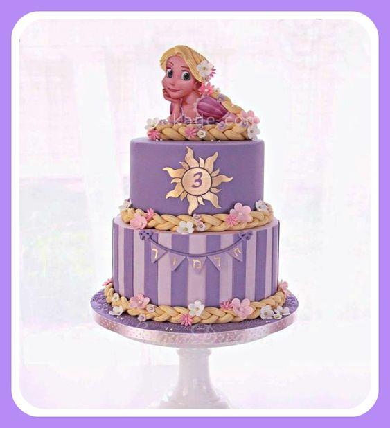 تم تولد گیسو کمند - Tangled