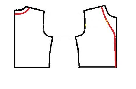 آموزش دوخت لباس مجلسی