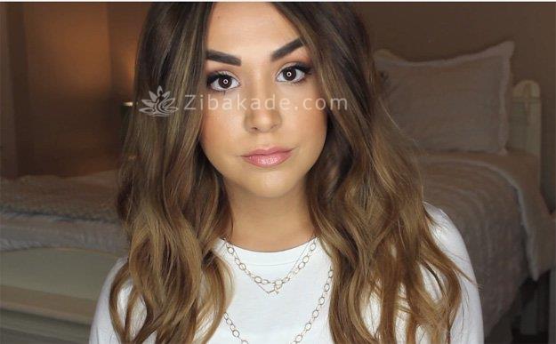 رنگ مو، آموزش ترکیب رنگ مو