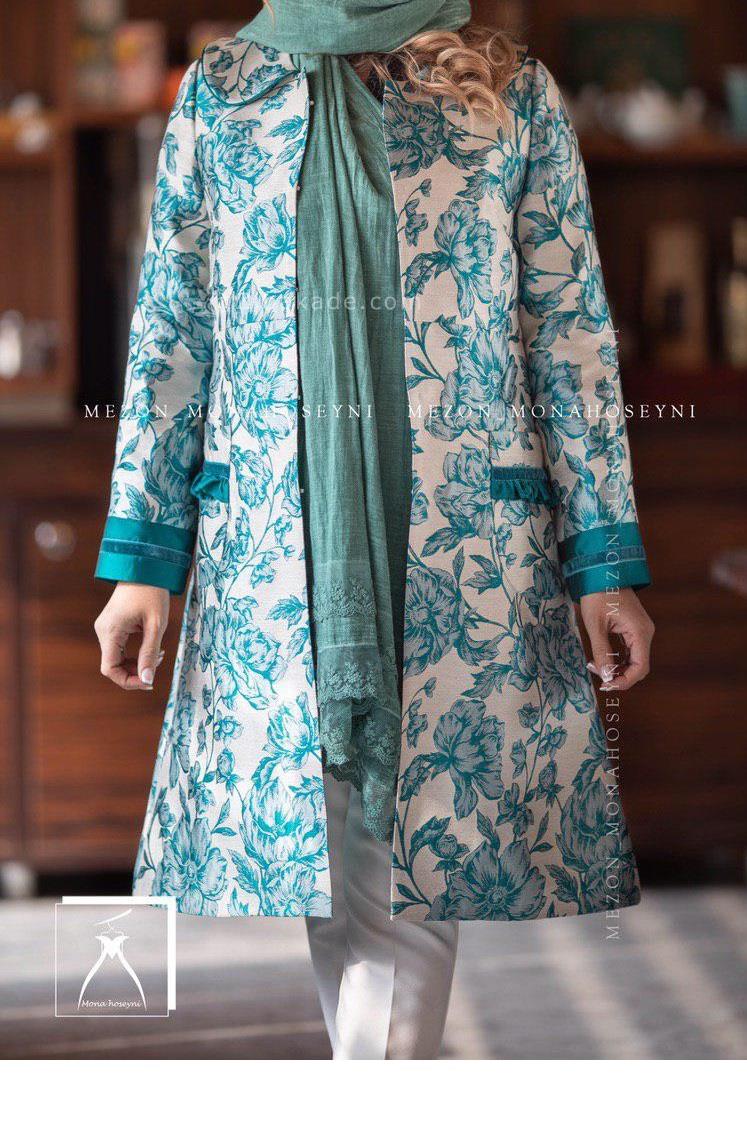 مدل مانتو بهاره 