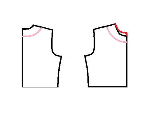 آموزش دوخت لباس مجلسی