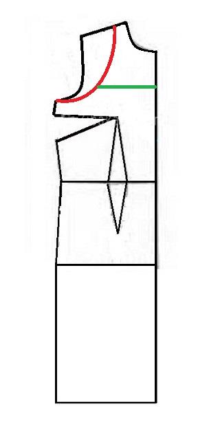 آموزش دوخت لباس مجلسی