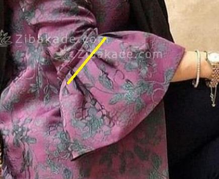 آموزش دوخت مانتو