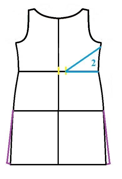 آموزش دوخت لباس مجلسی