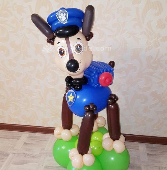 تم تولد سگ های نگهبان - Paw Patrol