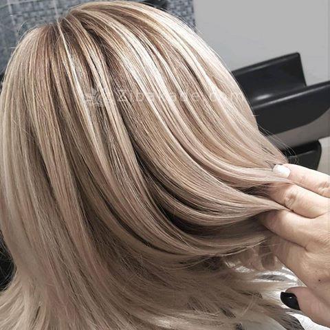 رنگ مو، آموزش ترکیب رنگ مو