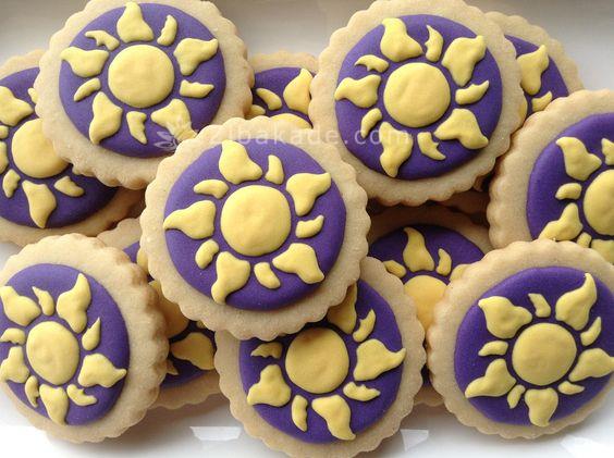 تم تولد گیسو کمند - Tangled