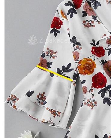 آموزش دوخت لباس مجلسی