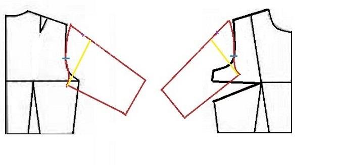 آموزش دوخت لباس مجلسی