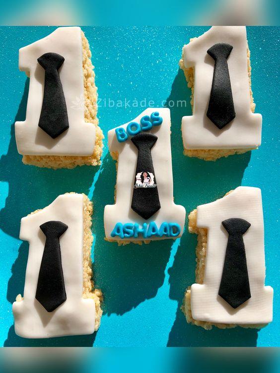 تم تولد بچه رئیس - The Boss Baby