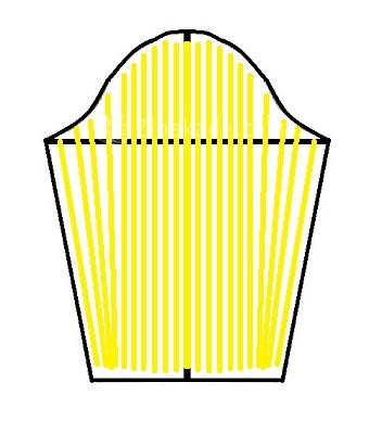 آموزش دوخت لباس مجلسی