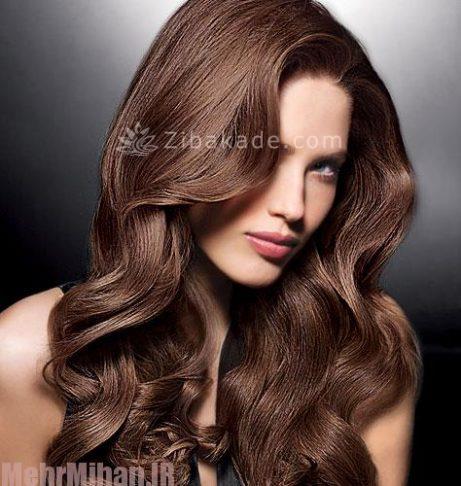رنگ مو، آموزش ترکیب رنگ مو