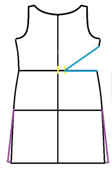 آموزش دوخت لباس مجلسی