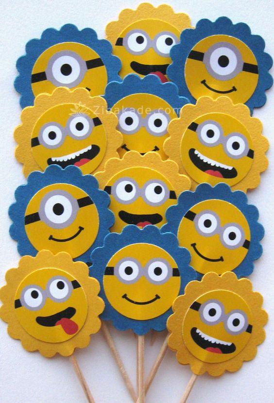 تم تولد مینیون ها – Minions