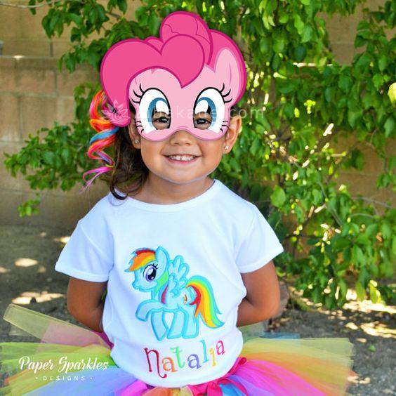 تم تولد پونی کوچولو - My Little Pony