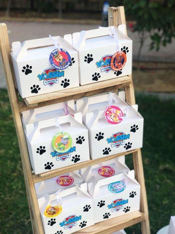 تم تولد سگ های نگهبان - Paw Patrol