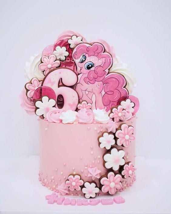 تم تولد پونی کوچولو - My Little Pony