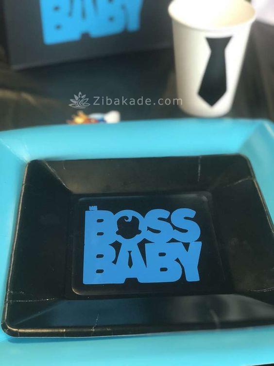 تم تولد بچه رئیس - The Boss Baby