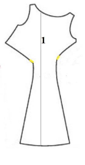 آموزش دوخت لباس مجلسی