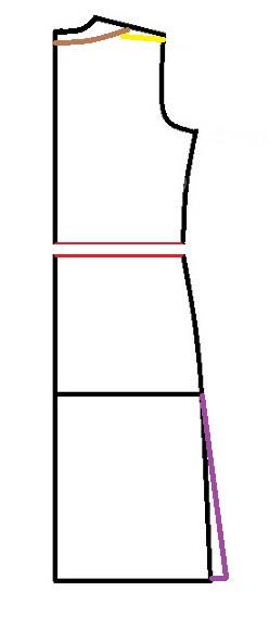 آموزش دوخت لباس مجلسی