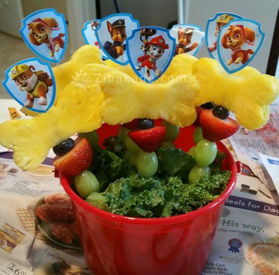 تم تولد سگ های نگهبان - Paw Patrol