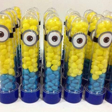 تم تولد مینیون ها – Minions