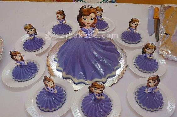 تم تولد سوفیا - Princess Sofia