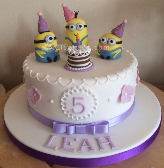 تم تولد مینیون ها – Minions