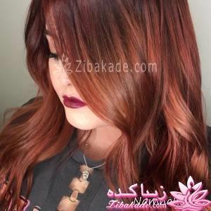 رنگ مو، آموزش ترکیب رنگ مو