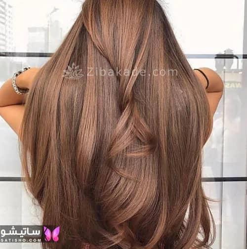 رنگ مو، آموزش ترکیب رنگ مو