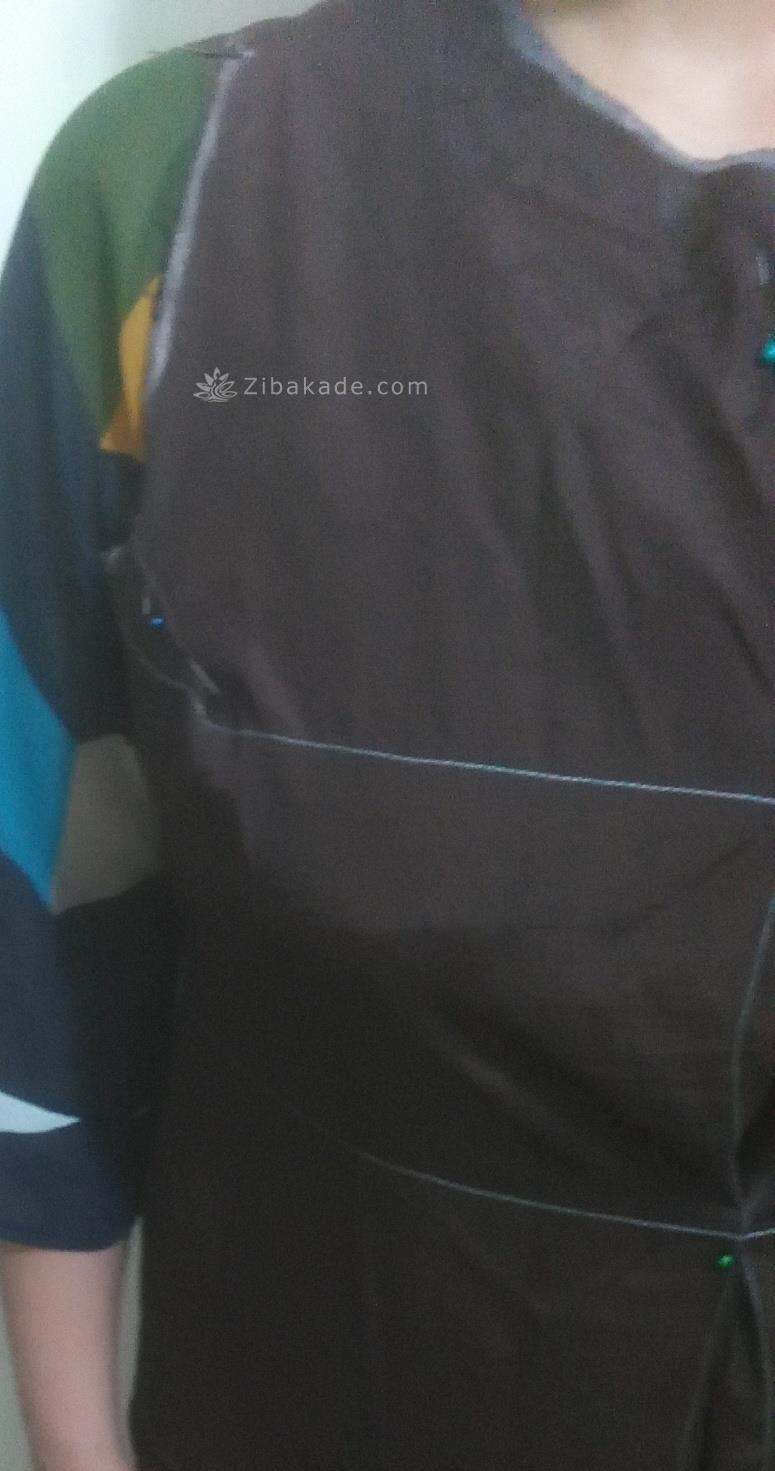 پرسش و پاسخ خیاطی به روش مولر