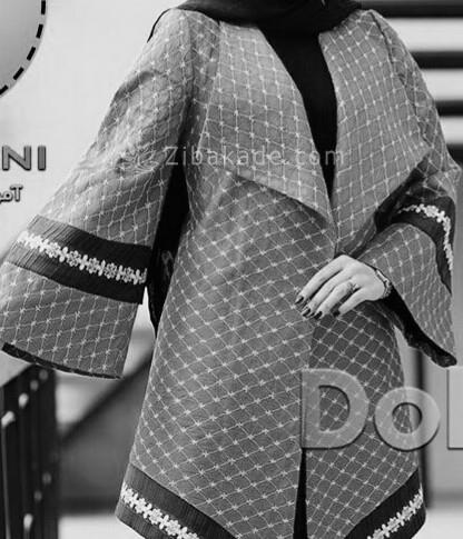 آموزش دوخت مانتو