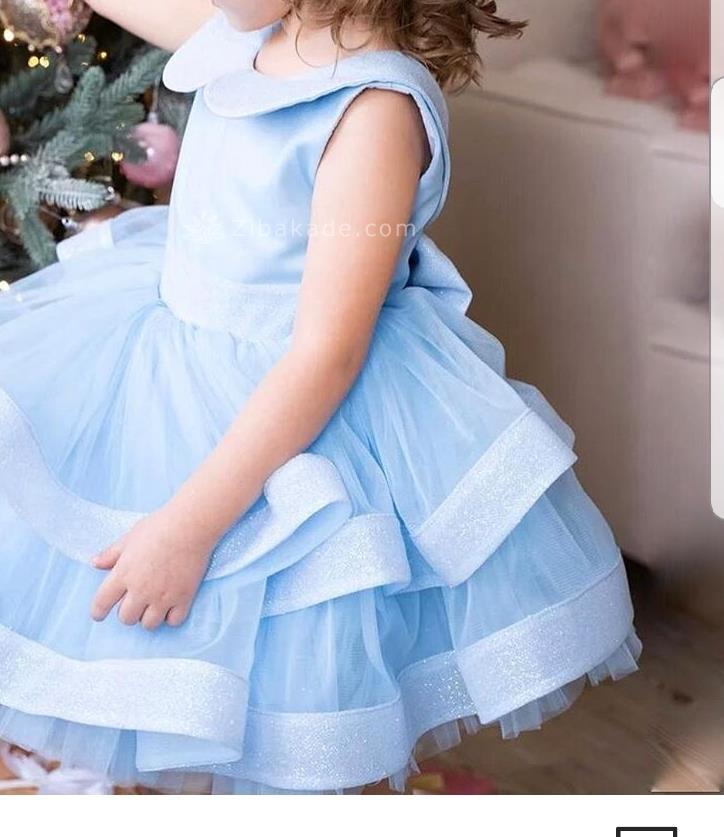 آموزش خیاطی لباس کودک