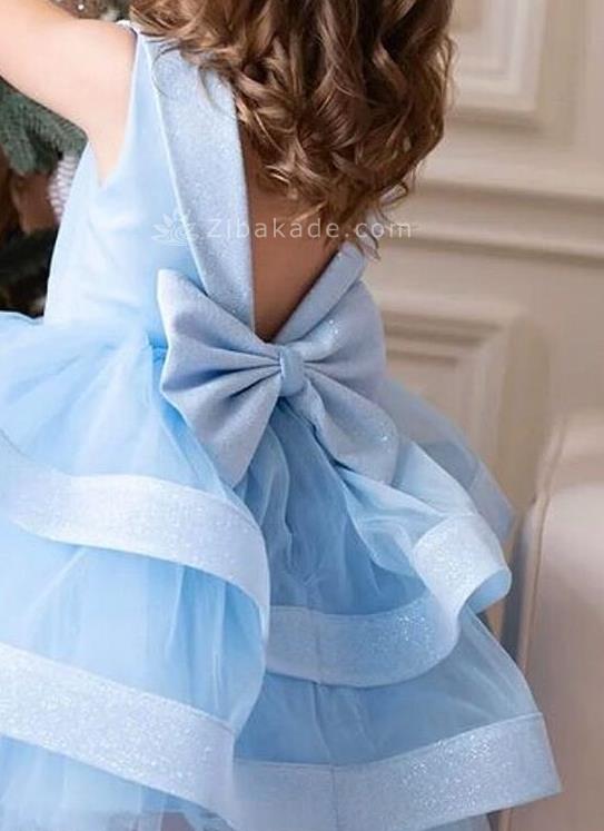 آموزش خیاطی لباس کودک