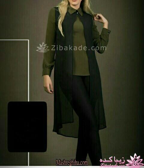 آموزش دوخت مانتو