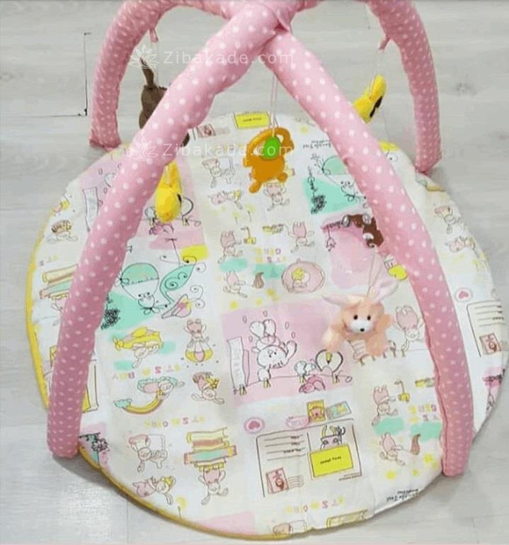 آموزش دوخت سیسمونی نوزاد