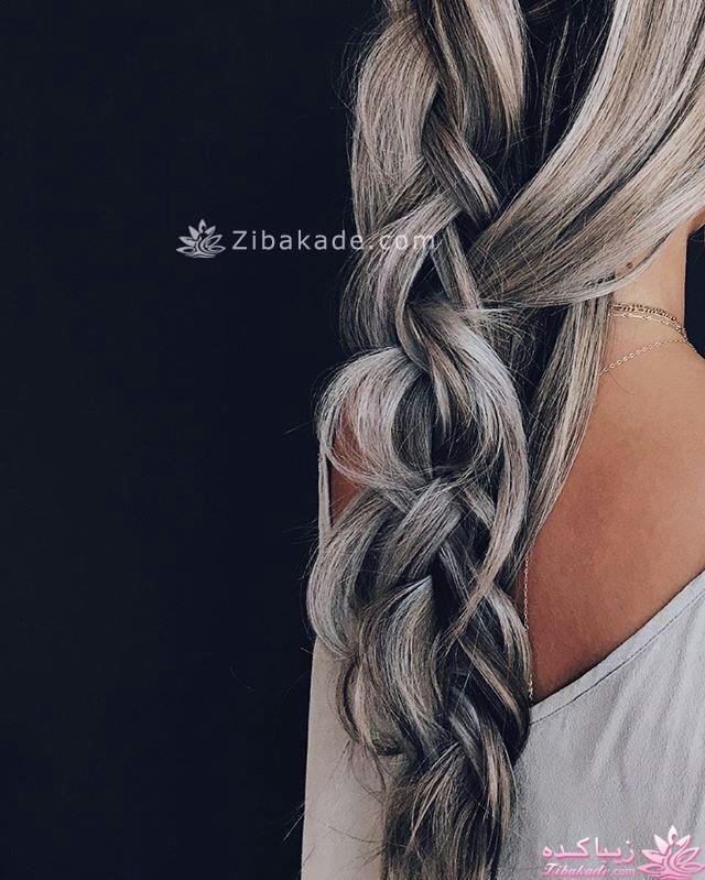 رنگ مو، آموزش ترکیب رنگ مو