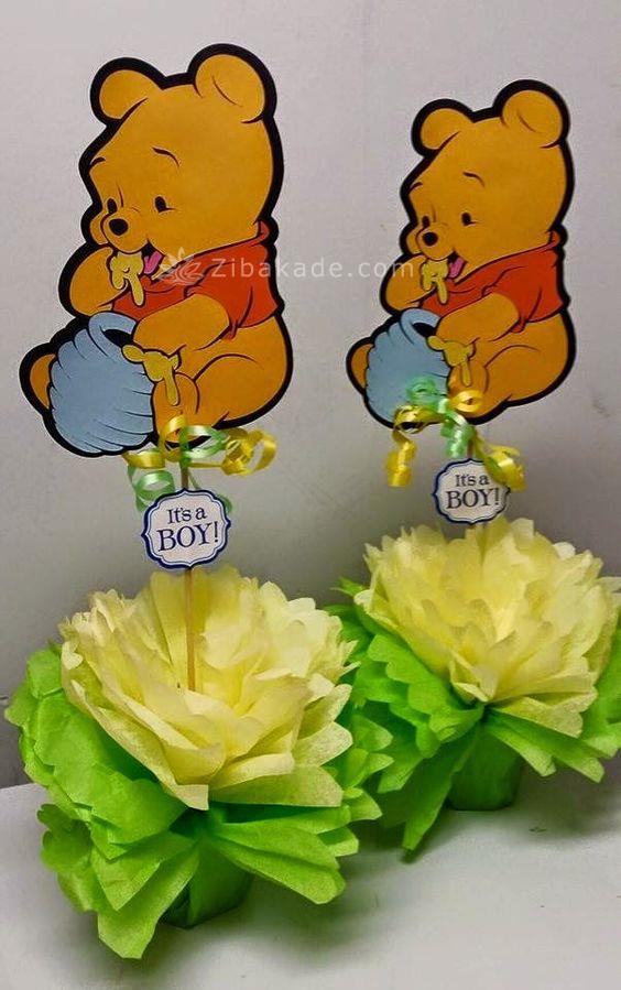 تم تولد پو - Winnie The Pooh