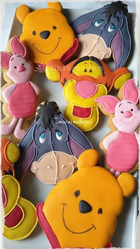 تم تولد پو - Winnie The Pooh