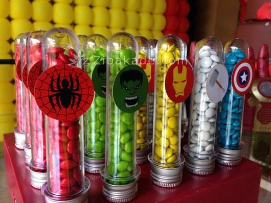 تم تولد قهرمانان - Avengers