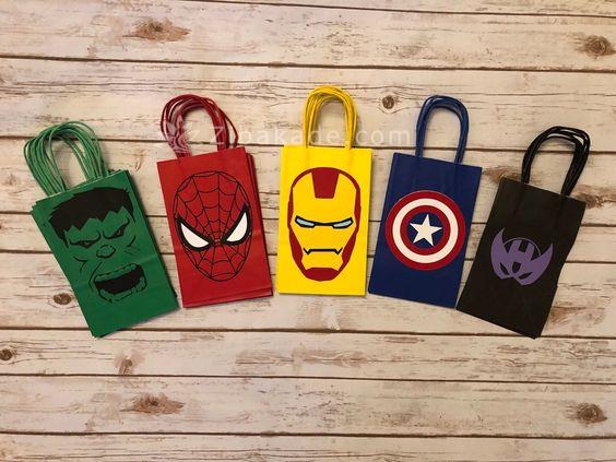 تم تولد قهرمانان - Avengers