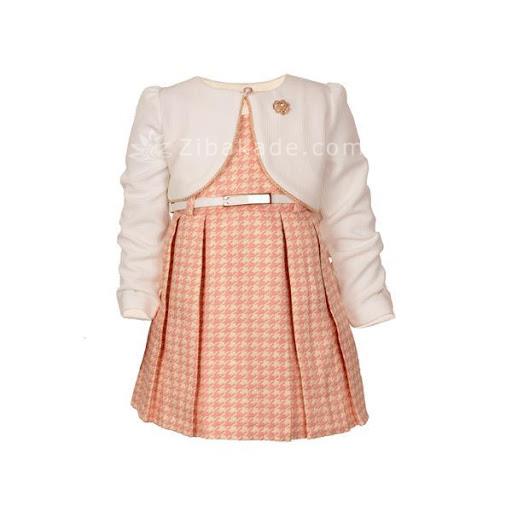 آموزش خیاطی لباس کودک