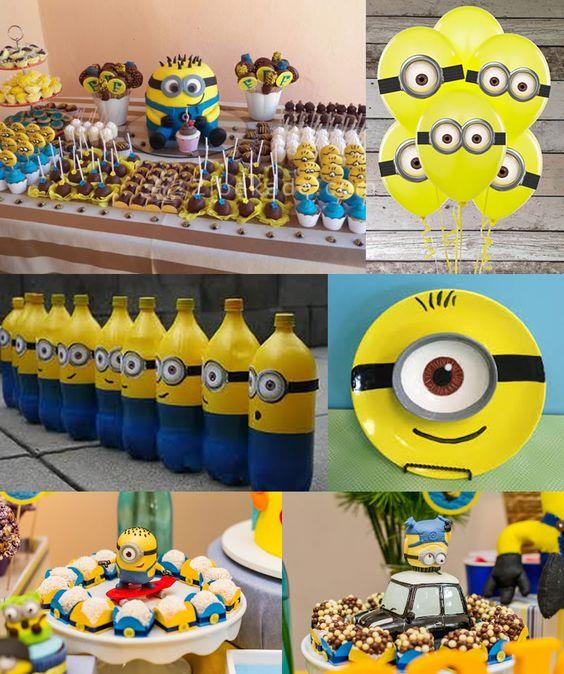 تم تولد مینیون ها – Minions